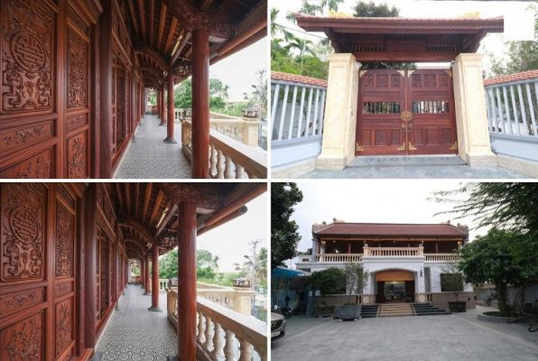 thi công nhà gỗ tại hải phòng